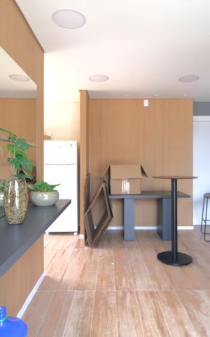 Apartamento para alugar com 37m², 2 quartos e sem vagaÁrea comum