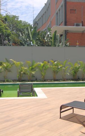 Apartamento para alugar com 37m², 2 quartos e sem vagaÁrea comum