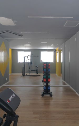 Apartamento para alugar com 37m², 2 quartos e sem vagaÁrea comum