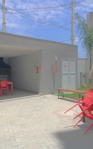 Apartamento para alugar com 37m², 2 quartos e sem vagaÁrea comum