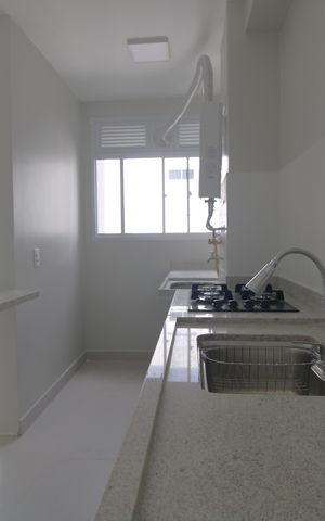 Apartamento para alugar com 37m², 2 quartos e sem vagaCozinha