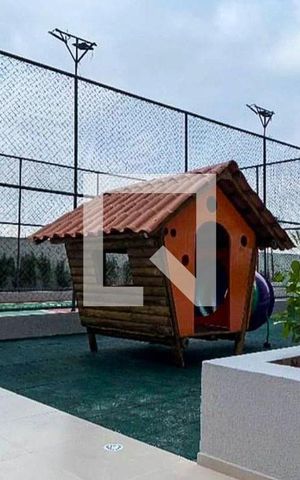 Apartamento à venda com 24m², 1 quarto e sem vaga Apartamento à venda com 24m², 1 quarto e sem vagaÁrea comum - Playground