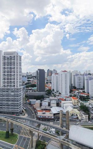 Apartamento à venda com 24m², 1 quarto e sem vaga Apartamento à venda com 24m², 1 quarto e sem vagaVista da Sala