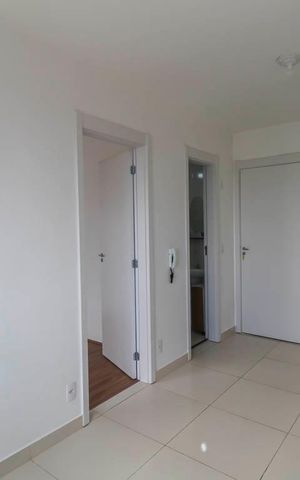 Apartamento à venda com 24m², 1 quarto e sem vaga Apartamento à venda com 24m², 1 quarto e sem vagaSala/Cozinha