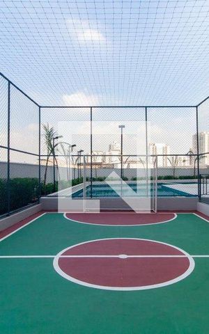 Apartamento à venda com 24m², 1 quarto e sem vaga Apartamento à venda com 24m², 1 quarto e sem vagaQuadra Esportiva