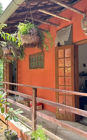 Casa de condomínio para alugar com 5400m², 5 quartos e 2 vagas Casa de condomínio para alugar com 5400m², 5 quartos e 2 vagasÁrea externa