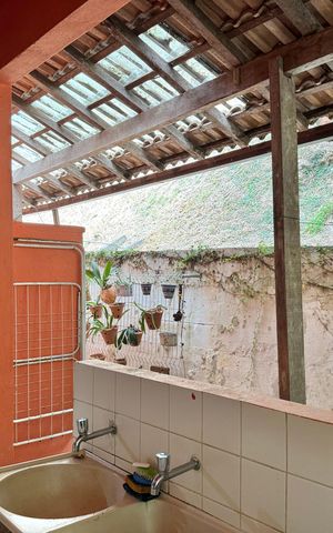Casa de condomínio para alugar com 5400m², 5 quartos e 2 vagas Casa de condomínio para alugar com 5400m², 5 quartos e 2 vagasÁrea de Serviço