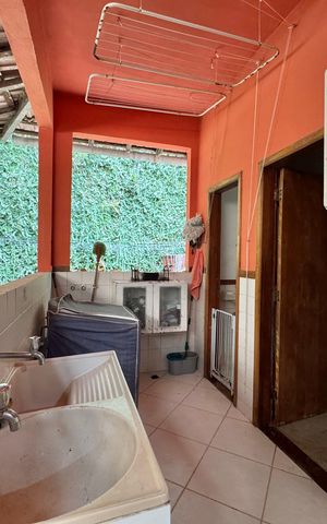Casa de condomínio para alugar com 5400m², 5 quartos e 2 vagas Casa de condomínio para alugar com 5400m², 5 quartos e 2 vagasÁrea de Serviço