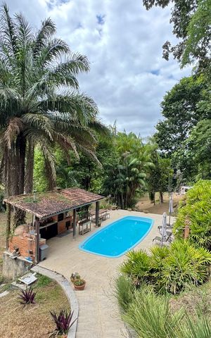 Casa de condomínio para alugar com 5400m², 5 quartos e 2 vagas Casa de condomínio para alugar com 5400m², 5 quartos e 2 vagasÁrea externa
