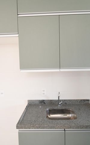 Apartamento para alugar com 60m², 2 quartos e 1 vagaCozinha