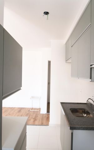 Apartamento para alugar com 60m², 2 quartos e 1 vagaCozinha