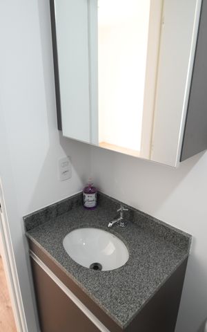 Apartamento para alugar com 60m², 2 quartos e 1 vagaBanheiro 2