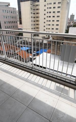 Apartamento para alugar com 60m², 2 quartos e 1 vagaSala - Sacada