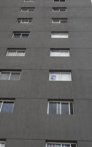 Apartamento para alugar com 60m², 2 quartos e 1 vagaPlaca