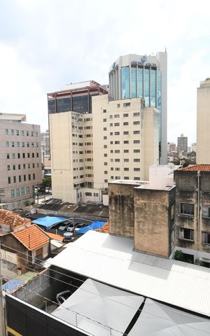 Apartamento para alugar com 60m², 2 quartos e 1 vagaQuarto 2 - Vista