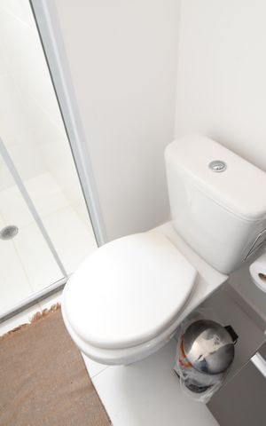 Apartamento para alugar com 60m², 2 quartos e 1 vagaBanheiro 1