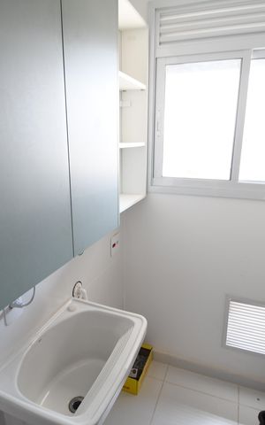 Apartamento para alugar com 60m², 2 quartos e 1 vagaÁrea de Serviço