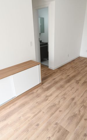 Apartamento para alugar com 60m², 2 quartos e 1 vagaSala
