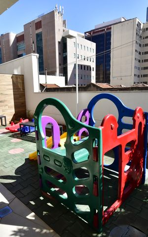 Apartamento para alugar com 60m², 2 quartos e 1 vagaÁrea comum - Playground