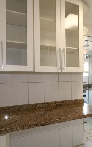 Apartamento para alugar com 64m², 2 quartos e 2 vagasCozinha