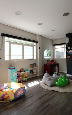 Apartamento para alugar com 64m², 2 quartos e 2 vagasÁrea Comum - Brinquedoteca