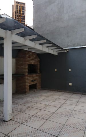 Apartamento para alugar com 64m², 2 quartos e 2 vagasÁrea Comum - Churrasqueira