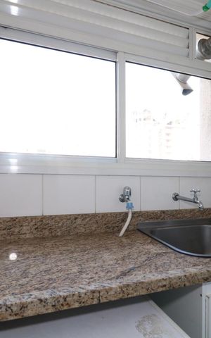 Apartamento para alugar com 64m², 2 quartos e 2 vagasÁrea de Serviço