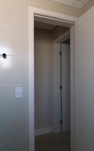 Apartamento para alugar com 64m², 2 quartos e 2 vagasBanheiro Social