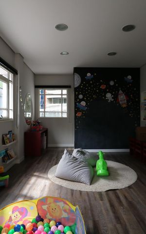 Apartamento para alugar com 64m², 2 quartos e 2 vagasÁrea Comum - Brinquedoteca