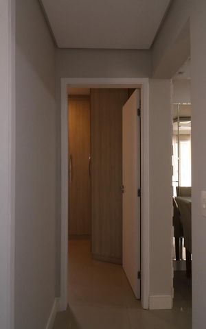 Apartamento para alugar com 64m², 2 quartos e 2 vagasCorredor