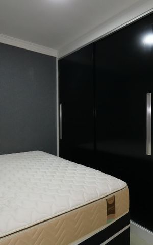 Apartamento para alugar com 64m², 2 quartos e 2 vagasSuíte