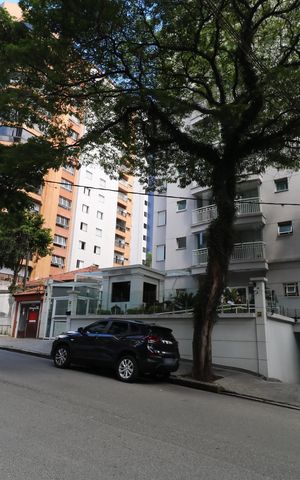 Apartamento para alugar com 64m², 2 quartos e 2 vagasFachada