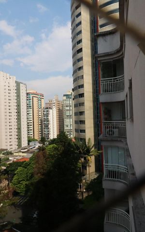 Apartamento para alugar com 64m², 2 quartos e 2 vagasVista do Quarto