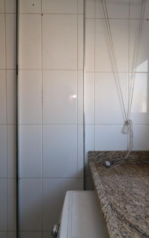 Apartamento para alugar com 64m², 2 quartos e 2 vagasÁrea de Serviço