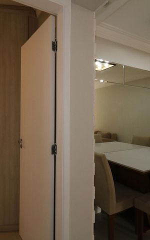 Apartamento para alugar com 64m², 2 quartos e 2 vagasCorredor
