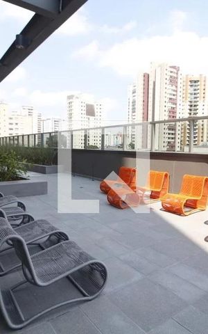 Studio para alugar com 20m², 1 quarto e sem vagaÁrea comum