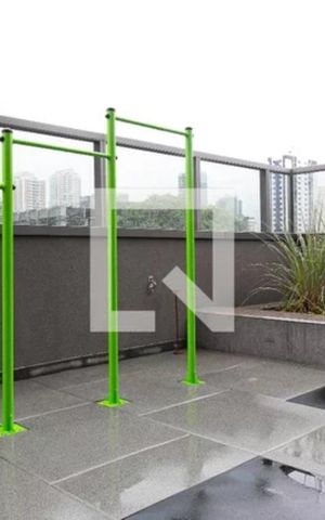 Studio para alugar com 20m², 1 quarto e sem vagaÁrea comum