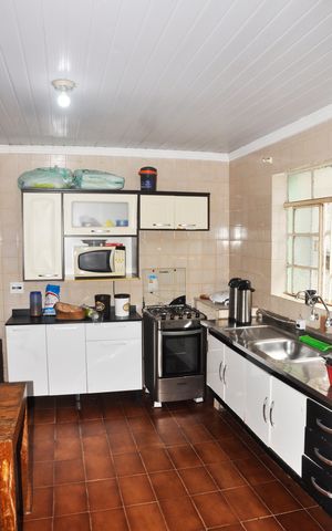 Casa à venda com 500m², 3 quartos e 2 vagasDetalhe - Casa 02 - Cozinha