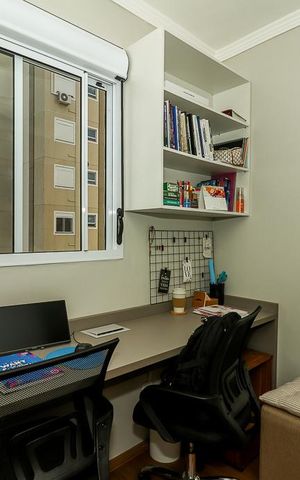 Apartamento à venda com 45m², 2 quartos e 1 vagaQuarto 2