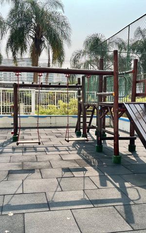 Apartamento à venda com 81m², 3 quartos e 2 vagasÁrea comum - Playground