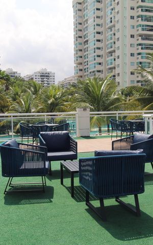 Apartamento à venda com 81m², 3 quartos e 2 vagasÁrea comum