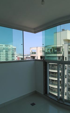 Apartamento à venda com 81m², 3 quartos e 2 vagasSala - Varanda