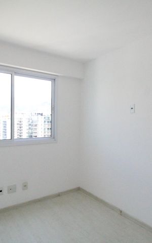 Apartamento à venda com 81m², 3 quartos e 2 vagasQuarto 2