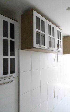 Apartamento à venda com 81m², 3 quartos e 2 vagasCozinha
