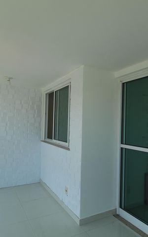 Apartamento à venda com 81m², 3 quartos e 2 vagasSala - Varanda