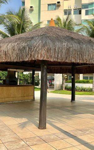 Apartamento à venda com 81m², 3 quartos e 2 vagasÁrea comum - Churrasqueira