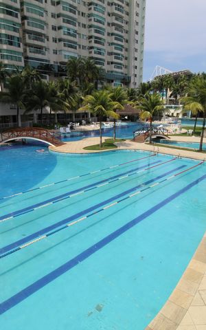 Apartamento à venda com 81m², 3 quartos e 2 vagasÁrea comum - Piscina
