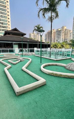 Apartamento à venda com 81m², 3 quartos e 2 vagasÁrea comum