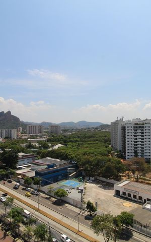 Apartamento à venda com 81m², 3 quartos e 2 vagasSuíte - Vista