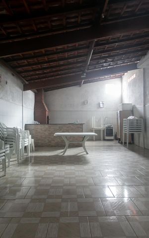 Apartamento à venda com 47m², 2 quartos e 1 vaga Apartamento à venda com 47m², 2 quartos e 1 vagaÁrea comum - Salão de Festas